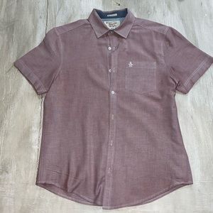 Penguin Heritage Slim Fit Button Down